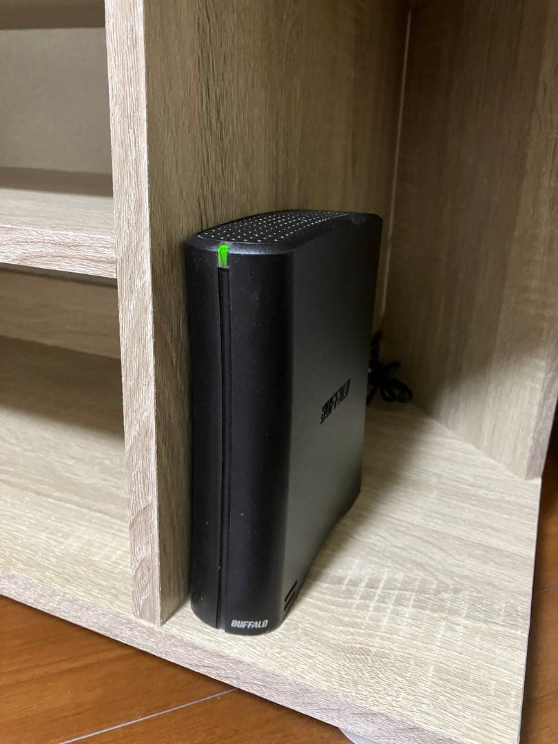 東芝 REGZA 37Z7000 録画用の外付けハード、テレビ台のおまけ付き