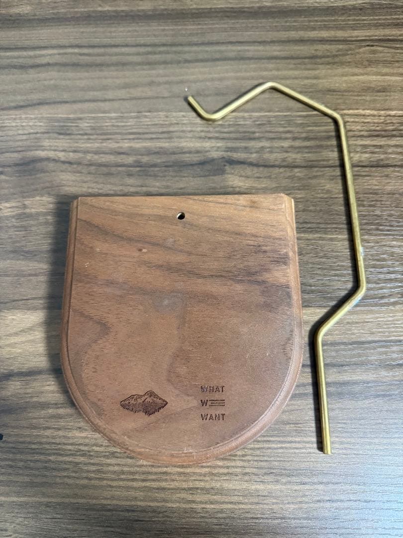 what we want geek field ランタンスタンド - メルカリ