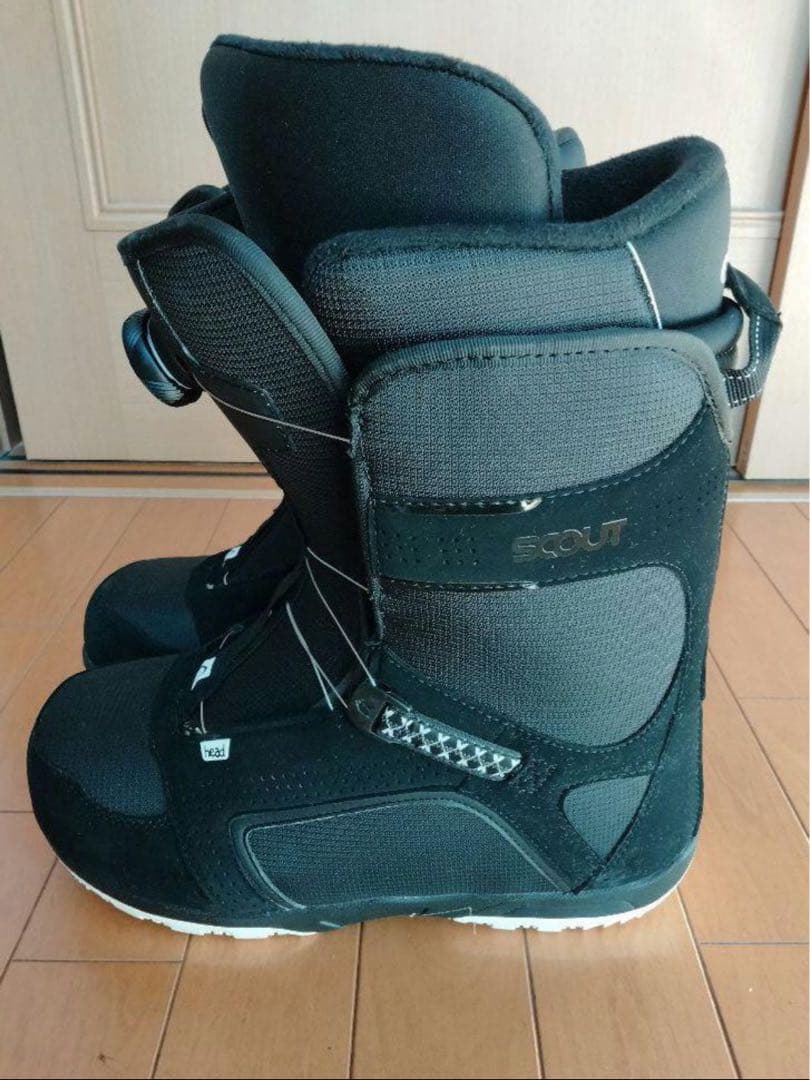 HEAD スノーボードブーツ 28.5cm