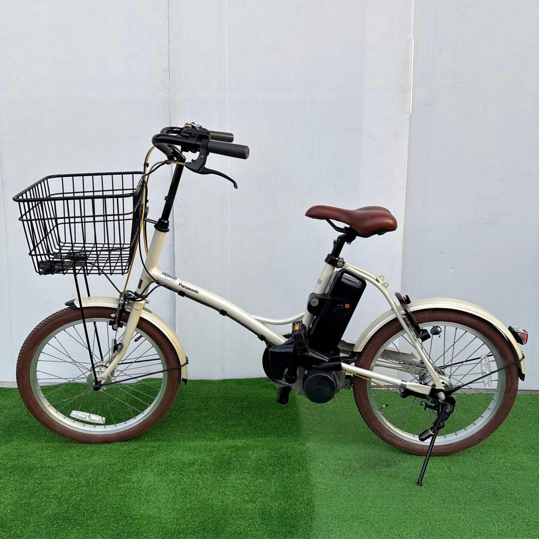 Panasonicパナソニック電動アシスト自転車20インチ ミニサイクル Panasonic（パナソニック） 電動自転車 小径自転車 イーゼット 20