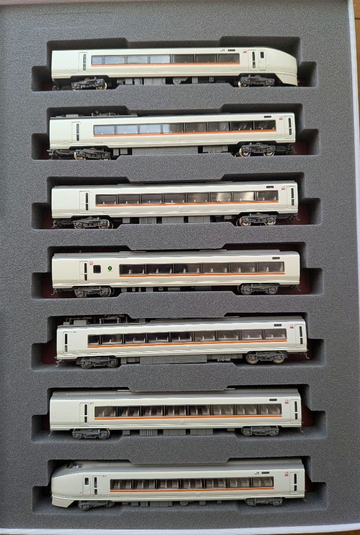 KATO10-935 651系1000番台 スワローあかぎ 7両セット【中古品】