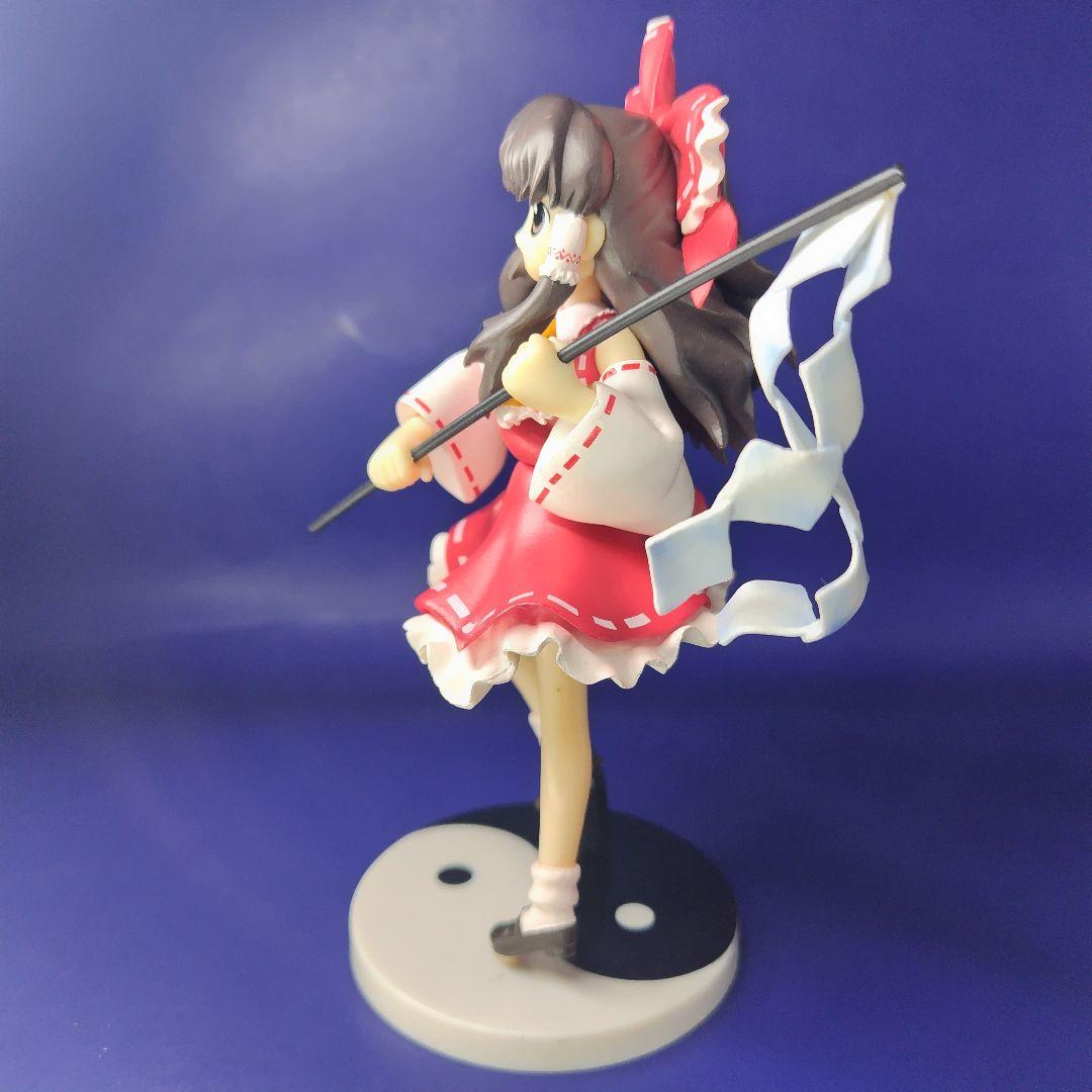 美少女フィギュア　東方Project 東方ヴィネット 博麗霊夢 星蓮船ジャンク