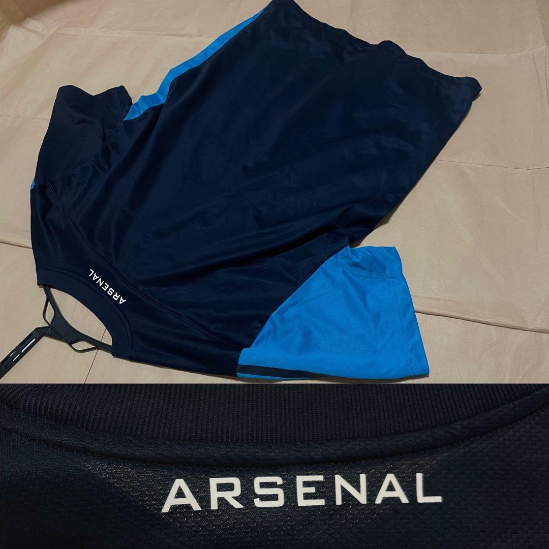 アーセナル ユニフォーム NIKE 2011/12 アウェイ ARSENAL - メルカリ