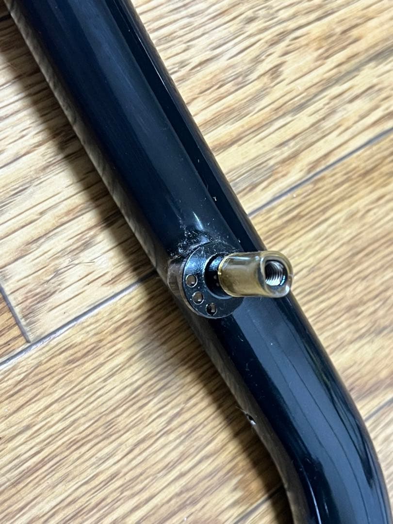 新品 希少品！TANGE フロントフォーク 1インチmtb 26インチスレッド