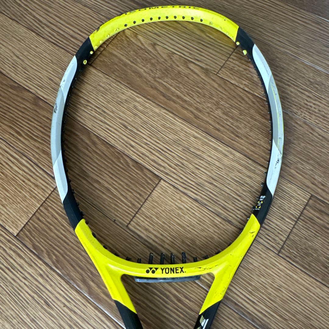3本セット ヨネックス テニスラケット RDS001 MPG4
