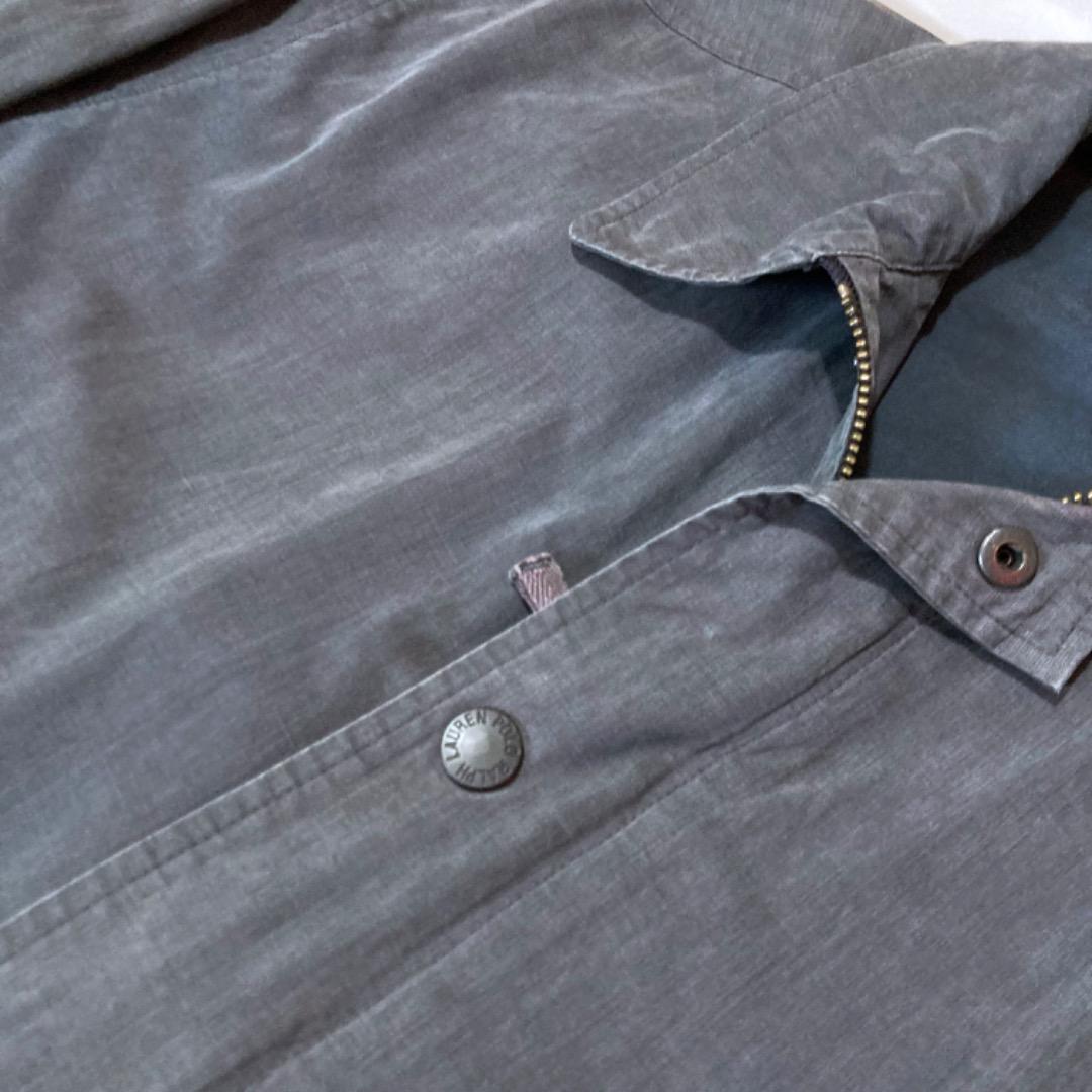 三角タグ OLD ポロラルフローレン フィールドコート ハンティング