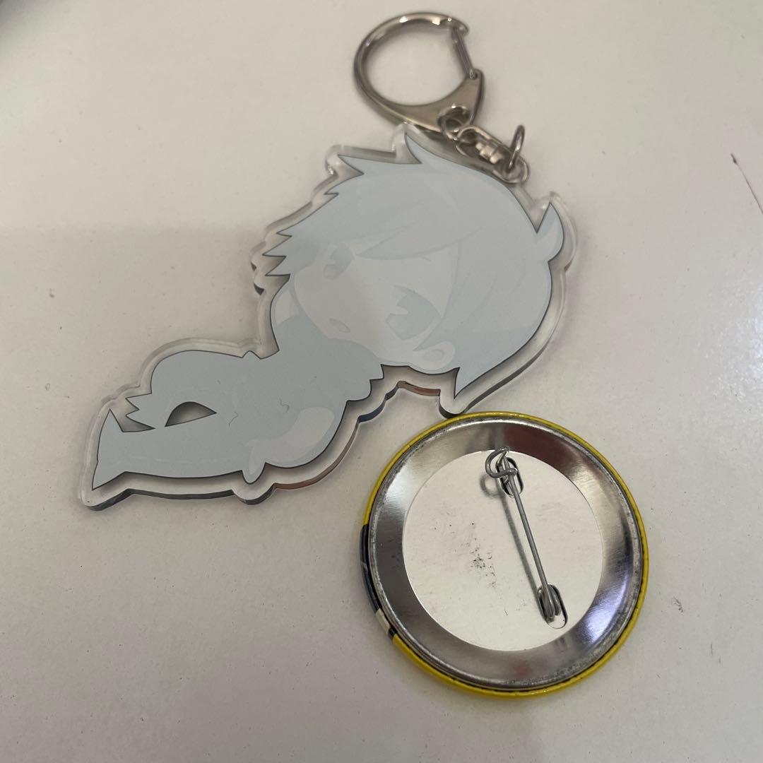 L78.センラ 2014 アクキー ミニ缶バッジ まとめ