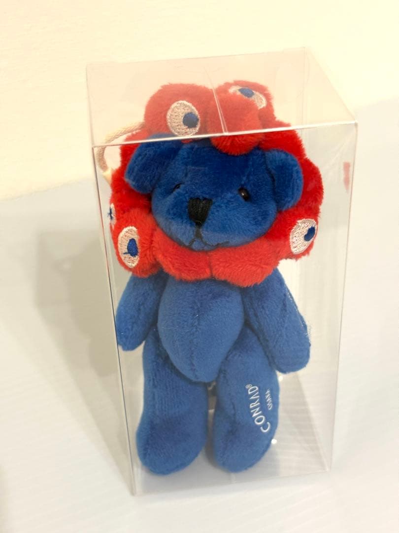 モンチッチ 【ご当地限定】【熊本限定】 ストラップ