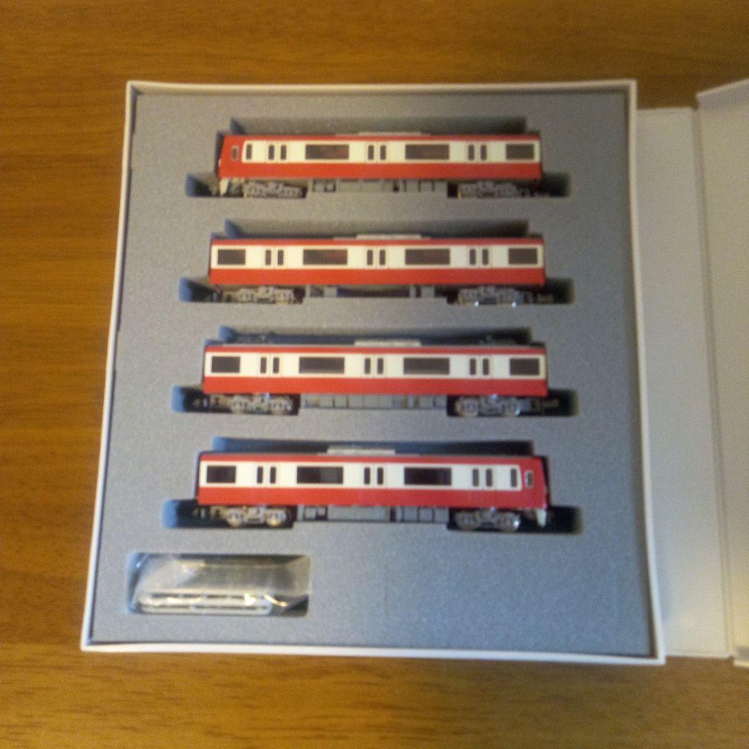 京浜急行 新1000形 2次車 基本4輌【動力付き】＋増結用中間車4輌