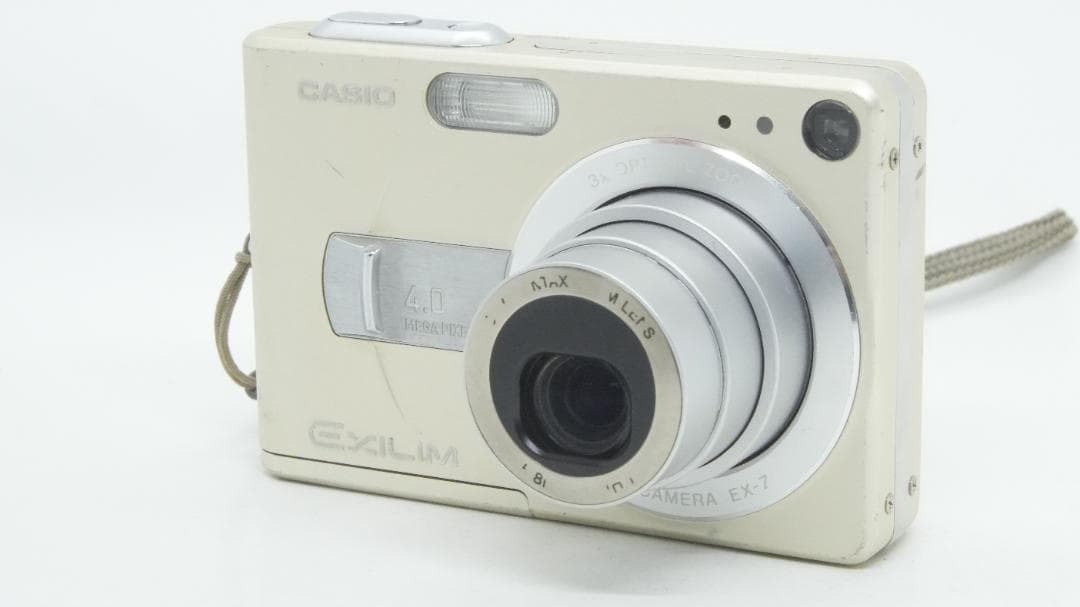 A3178】 CASIO EXILIM EX-Z40 カシオ エクシリム - メルカリ