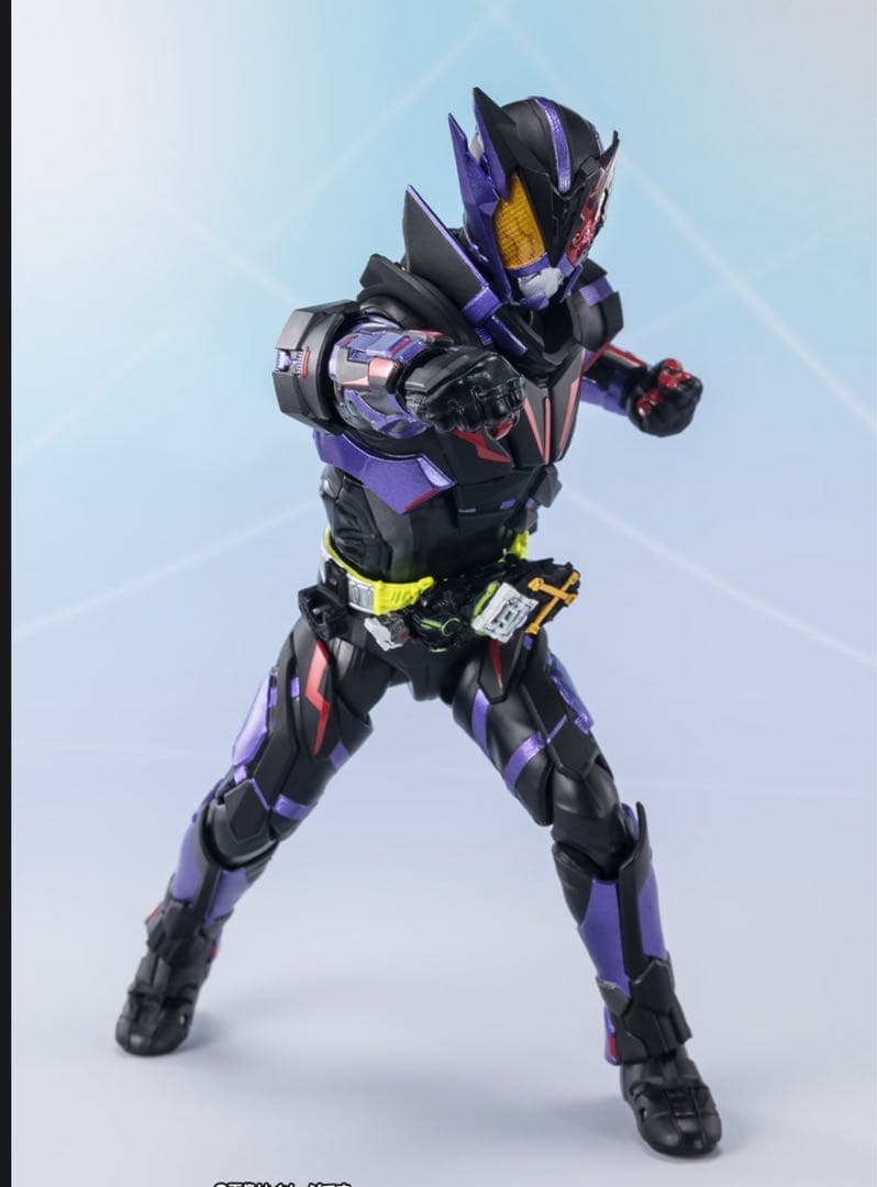 SHF滅アークスコーピオン 未開封 伝票貼り付けなし