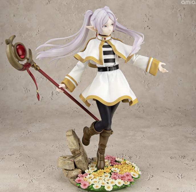 新品・未開封】『葬送のフリーレン』フリーレン 1/7 フィギュア