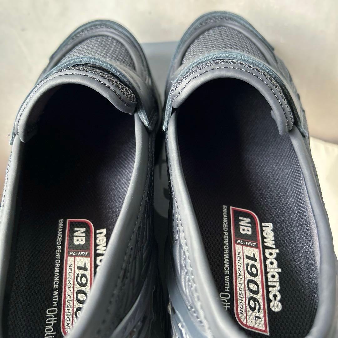 ニューバランス U1906LAI Black 26.5cm