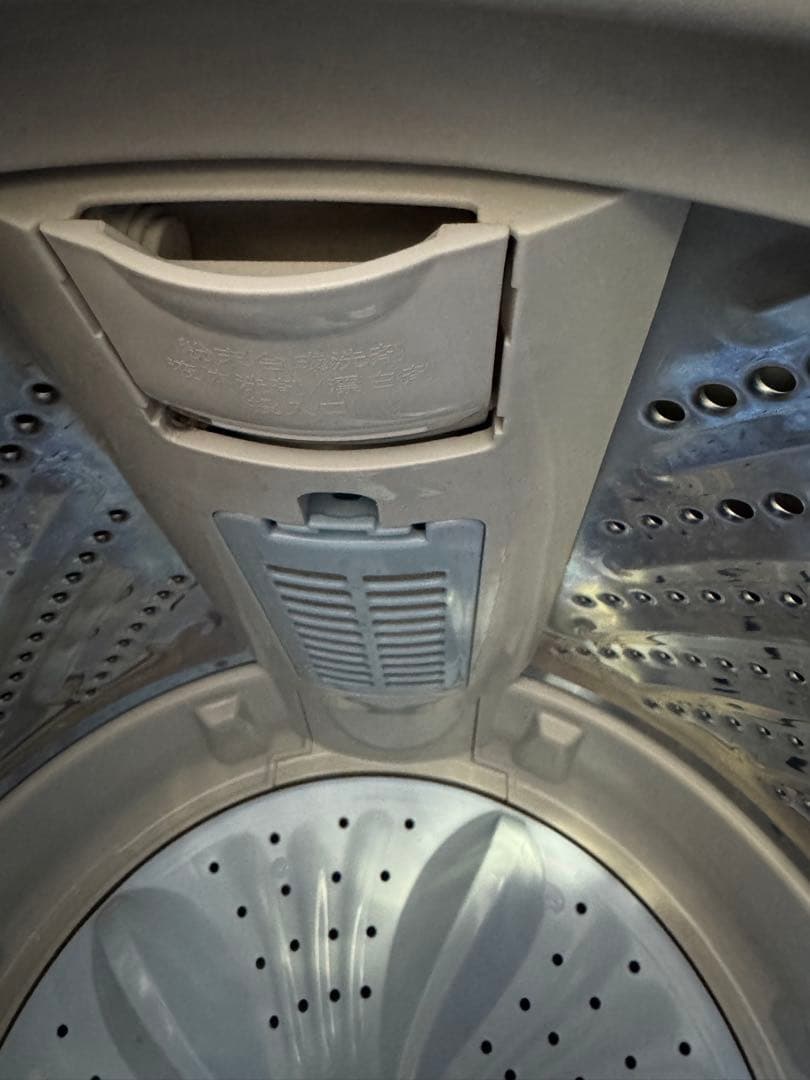 Hisense 5.5kg 全自動洗濯機 HW-55E2W