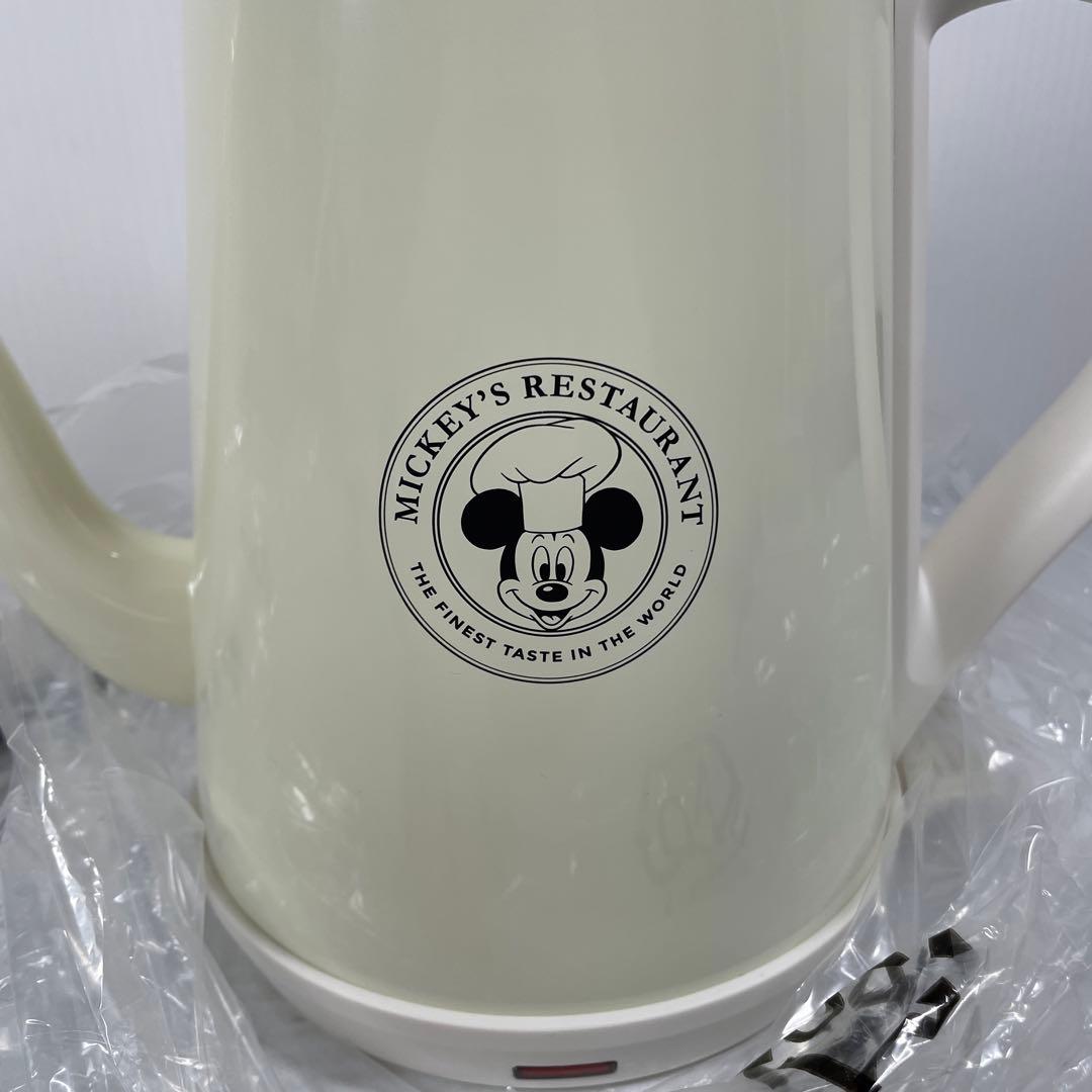 終売品☆未使用 ブルーノ☆ディズニー ケトル BOE072 BRUNO - メルカリ