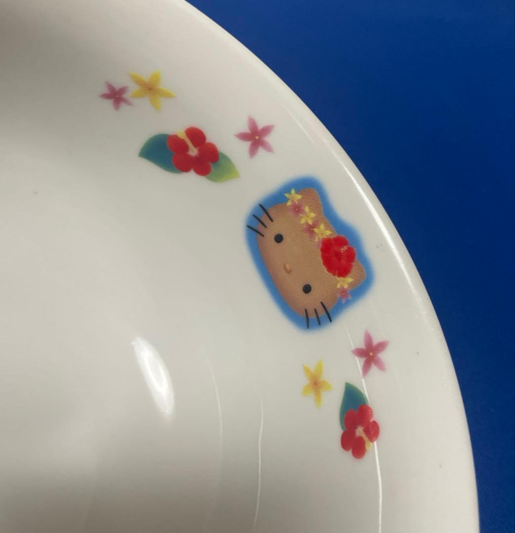 有田焼 どんぶり 日焼け キティ ハイビスカス ミミィ キャシー