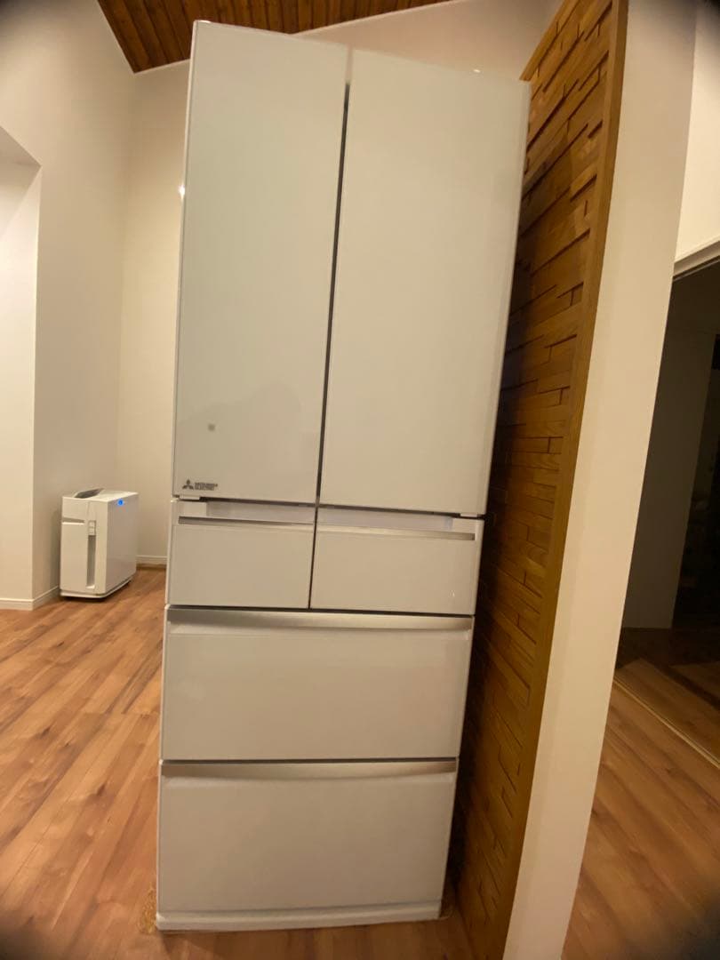 冷蔵庫・冷凍庫 MITSUBISHI MR-WX52A-W 三菱電機 置けるスマート大容量 WXシリーズ MR-WX52A 価格比較 - 価格.com