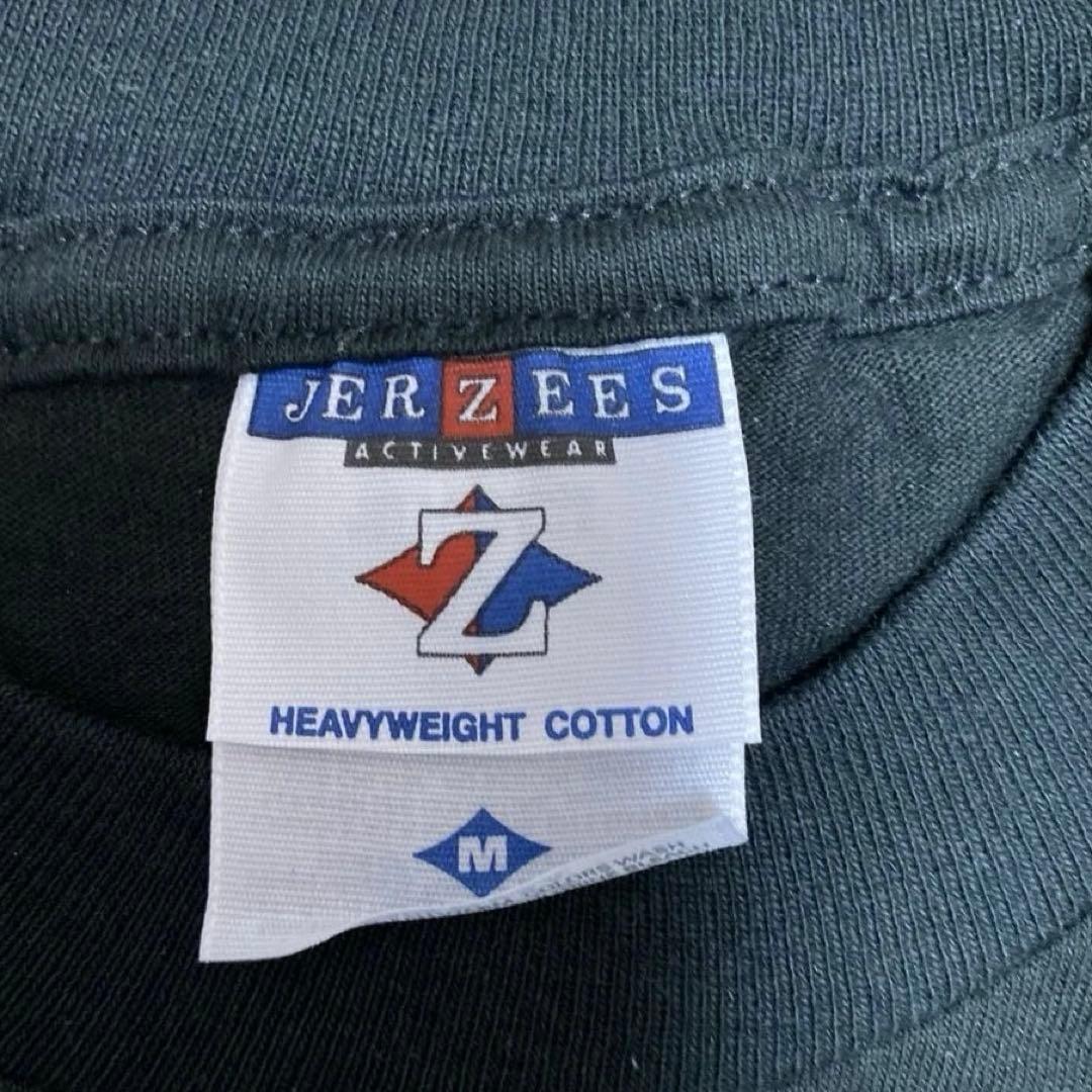 【未使用】聖飢魔II / LUKE /ルーク篁/アメリカ製Mサイズ/Tシャツ/黒