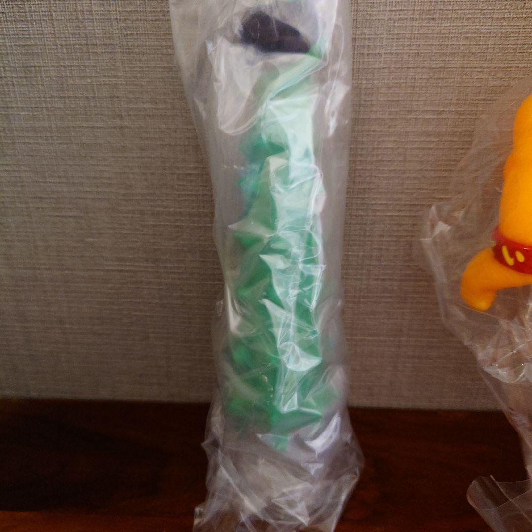 デハラユキノリ TOYTOYTOY 鬼 ソフビ ONI オニ ことでんカラー