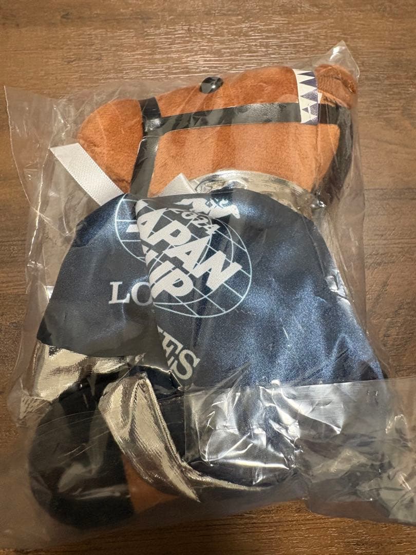 ドウデュース　ジャパンカップ　welcomeチャンス　アイドルホース