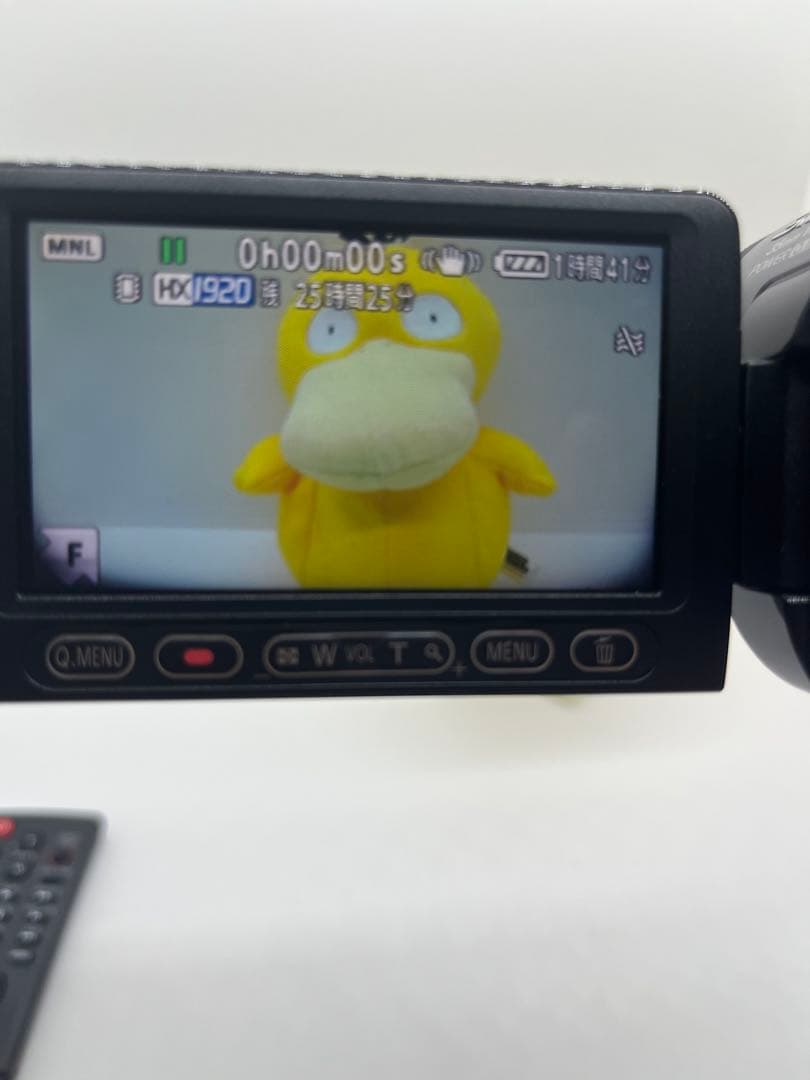 Panasonic HDC TM700 ビデオカメラ 動作OK HDCS HDCN