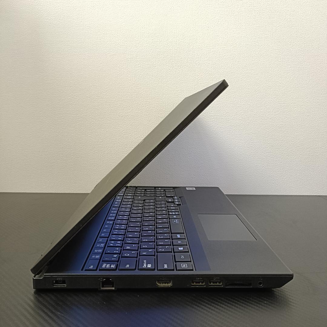 第10世代 i5 ノートPC 256GB SSD メモリ16GB DVD NEC - メルカリ