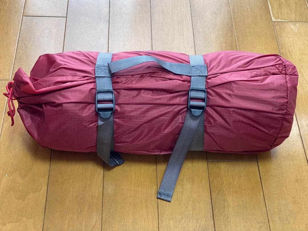 Hill Stone シルナイロン 超軽量山岳テント 1.2kg グレー