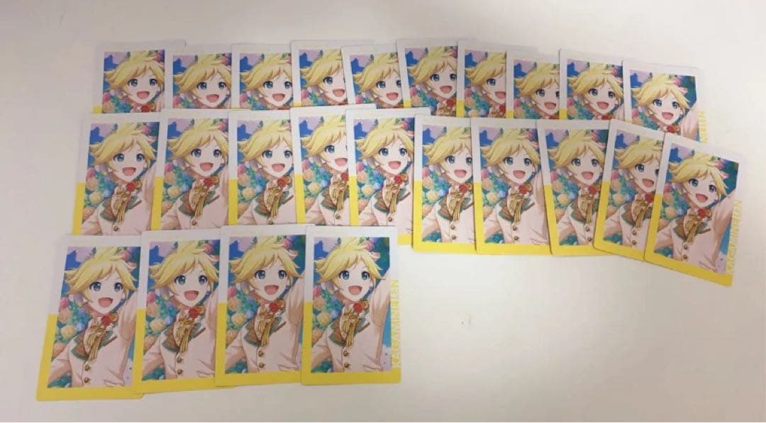 〈 即購入〇 週末限定値下げ 〉鏡音レン エピカ 5a純ブラ 84枚