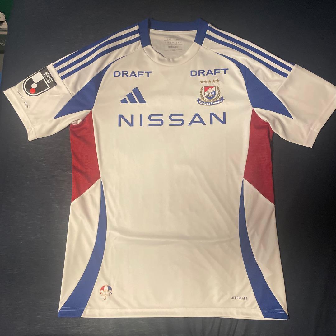 マリノス エウベル 2025年 アウェイ ユニフォーム 2XL - メルカリ