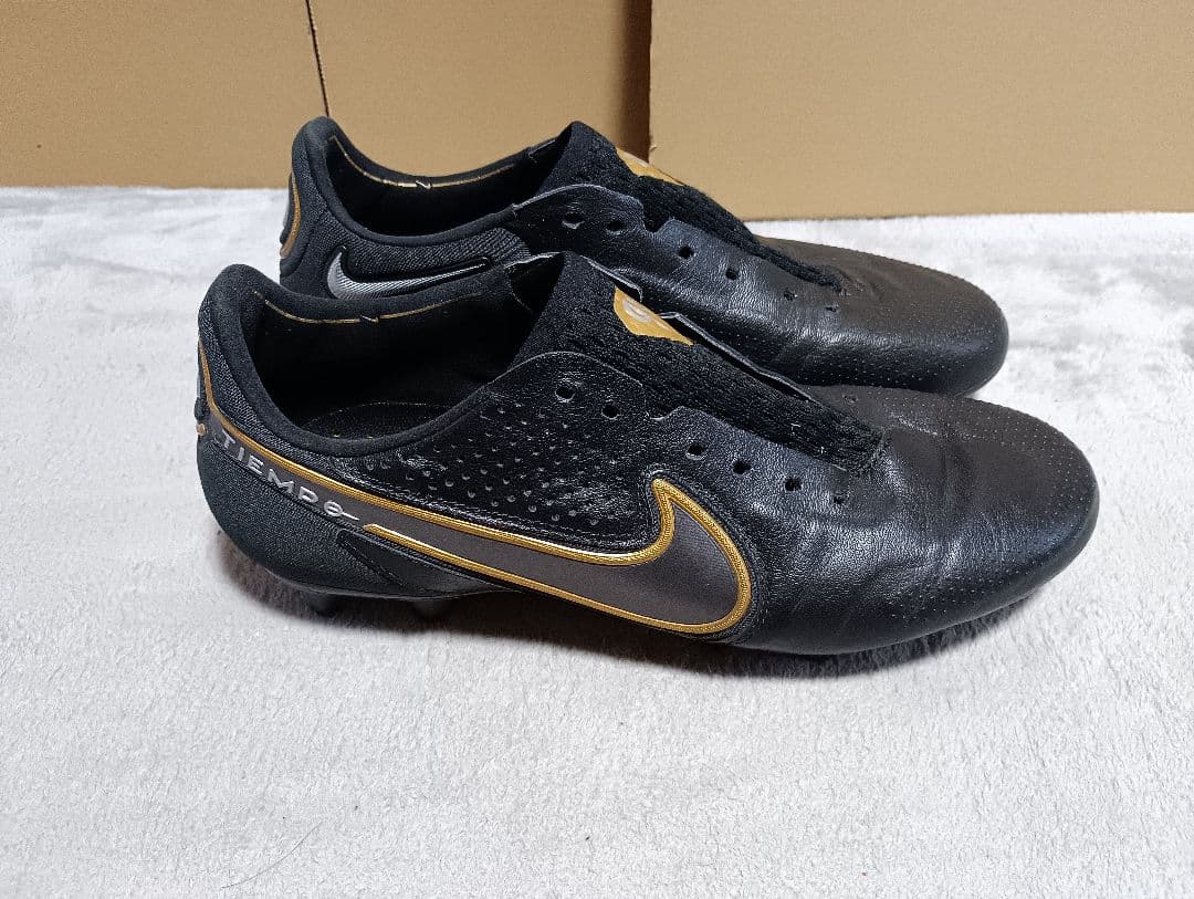 Nike Tiempo　レジェンド　9 エリート　HG 　25.5cm