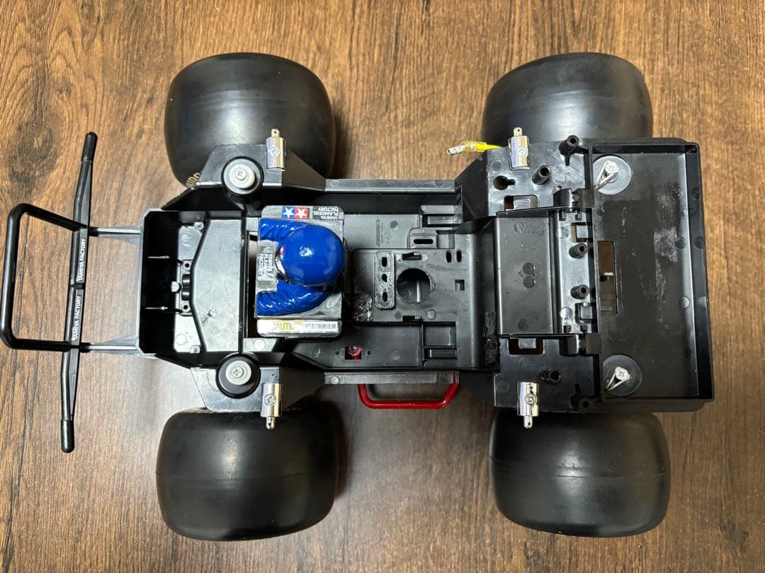 【タミヤ】ラジコン/ランチボックス