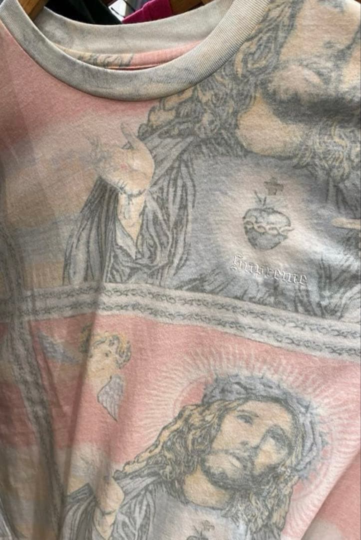 Supreme Jesus S/S Top Multi