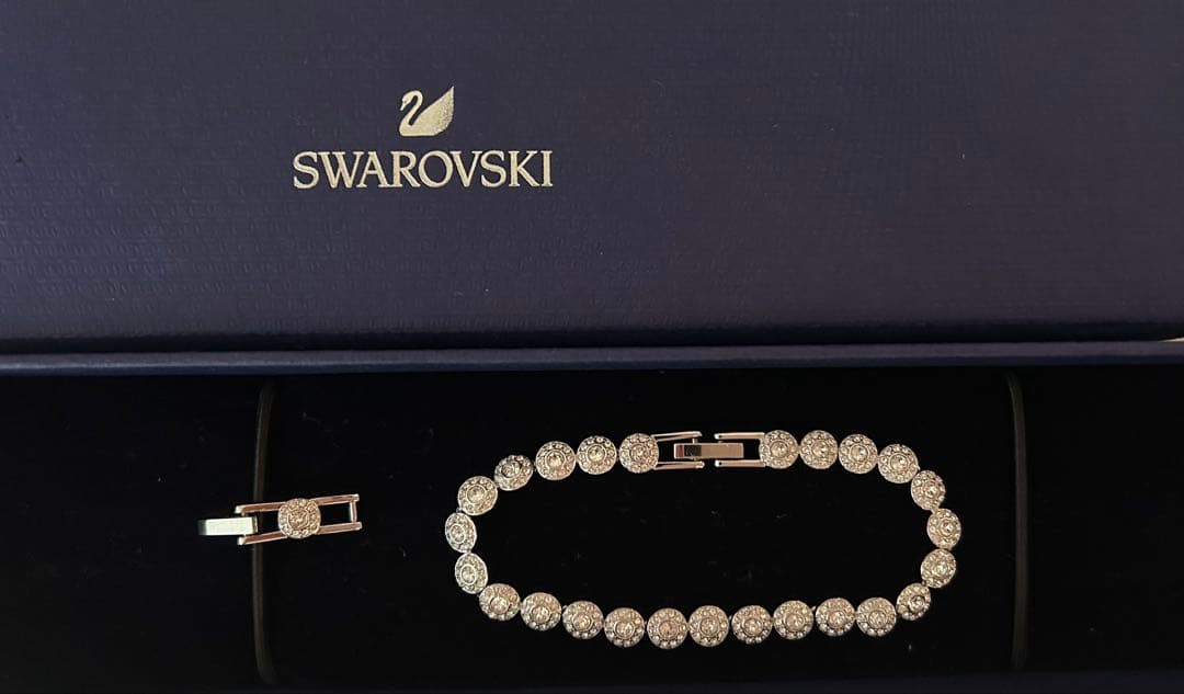 《新品》スワロフスキー　Una Angelic ブレスレット