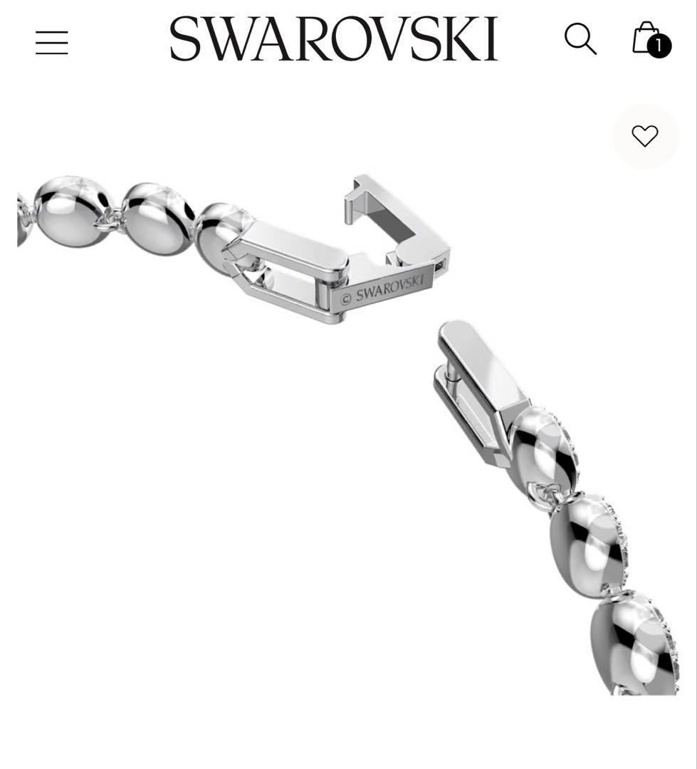 《新品》スワロフスキー　Una Angelic ブレスレット
