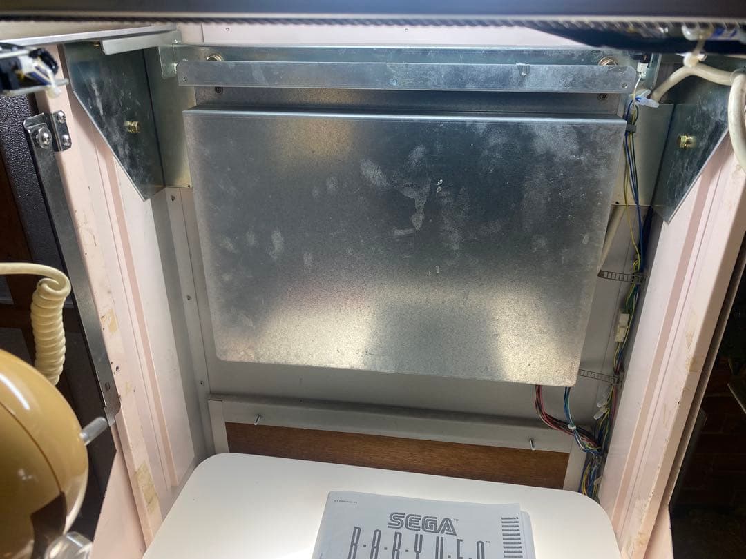 発送可能 SEGA セガ ベビーUFO 小型UFOキャッチャー⑤現状品 - メルカリ