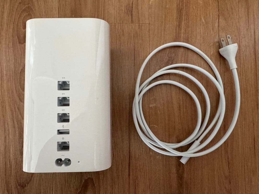 Apple AirMac Time Capsule 2TB - メルカリ