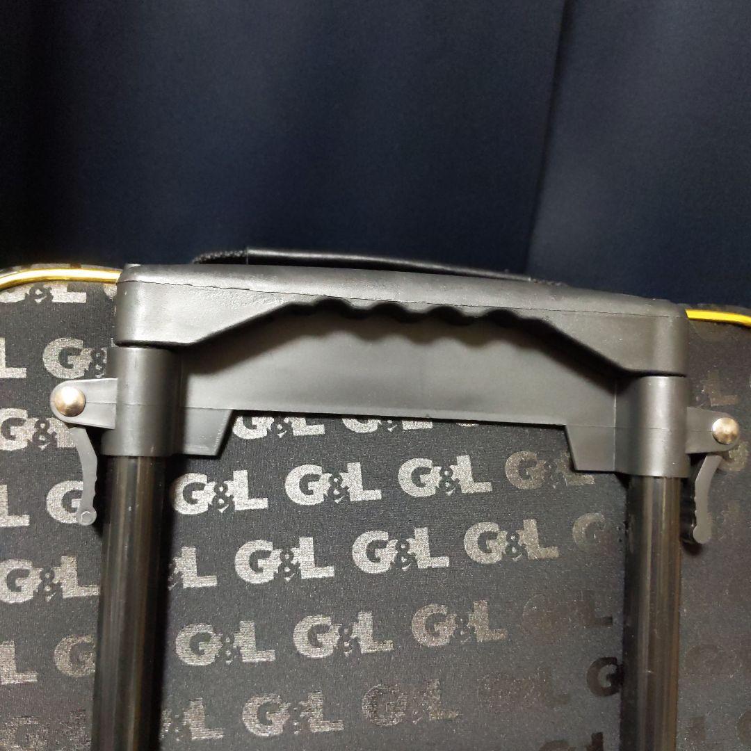 GACKT キャリーバッグ