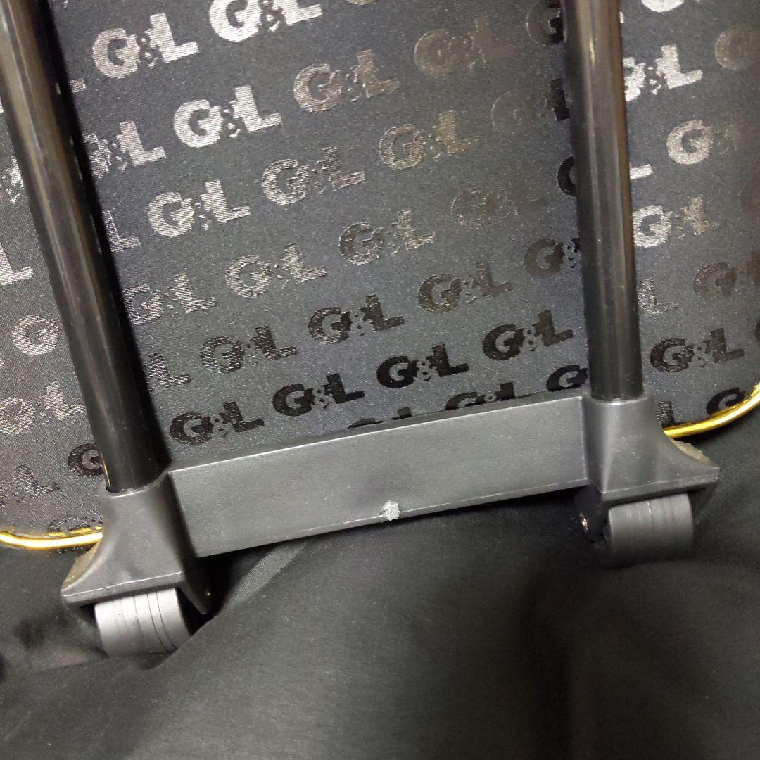 GACKT キャリーバッグ