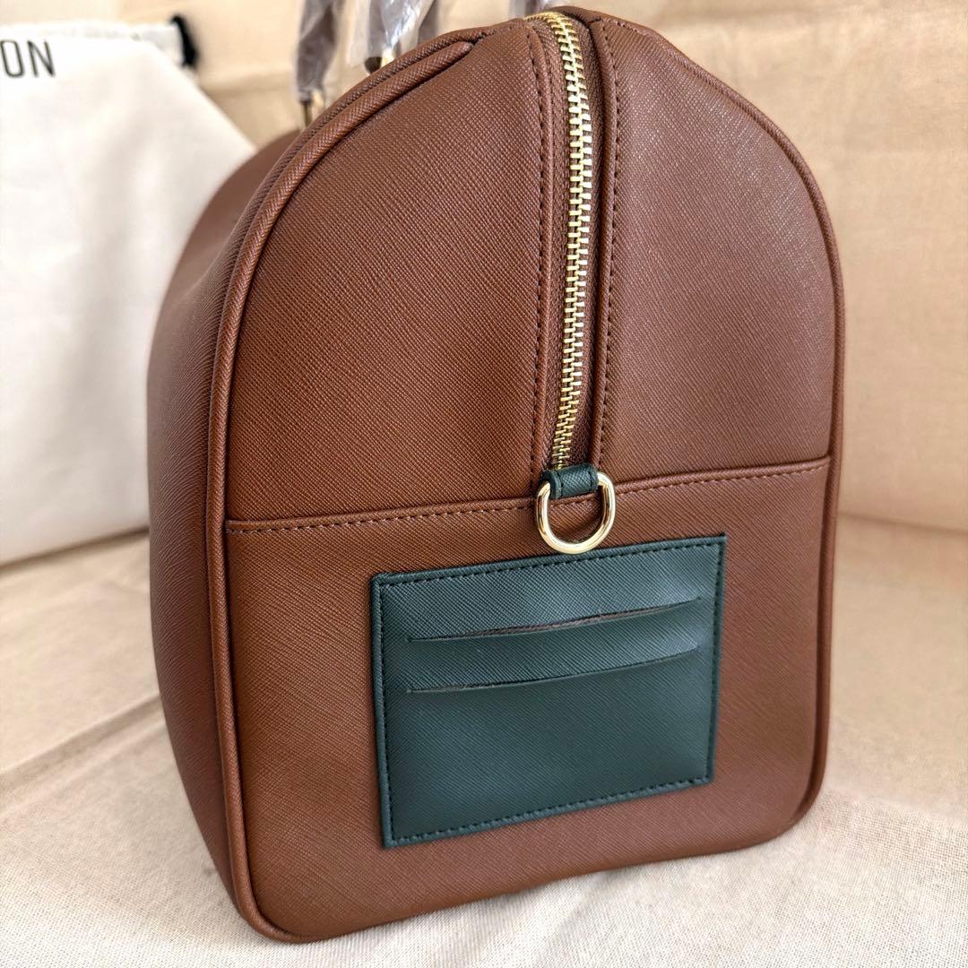 BTS アーティストメイド MUTE ボストンバッグ テテ 未使用 - メルカリ