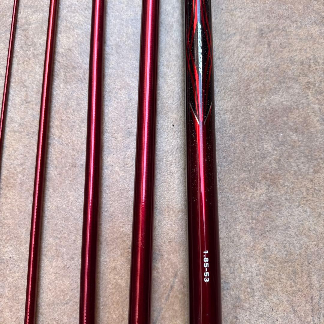 ダイワ　メガドライ　現行版　1.85 5.3m