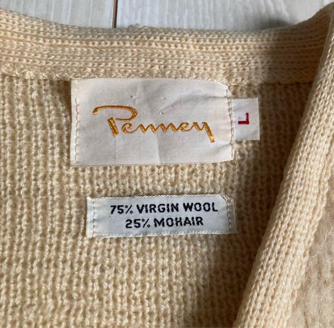 60's モヘアカーディガン NIRVANA カートコバーン - メルカリ