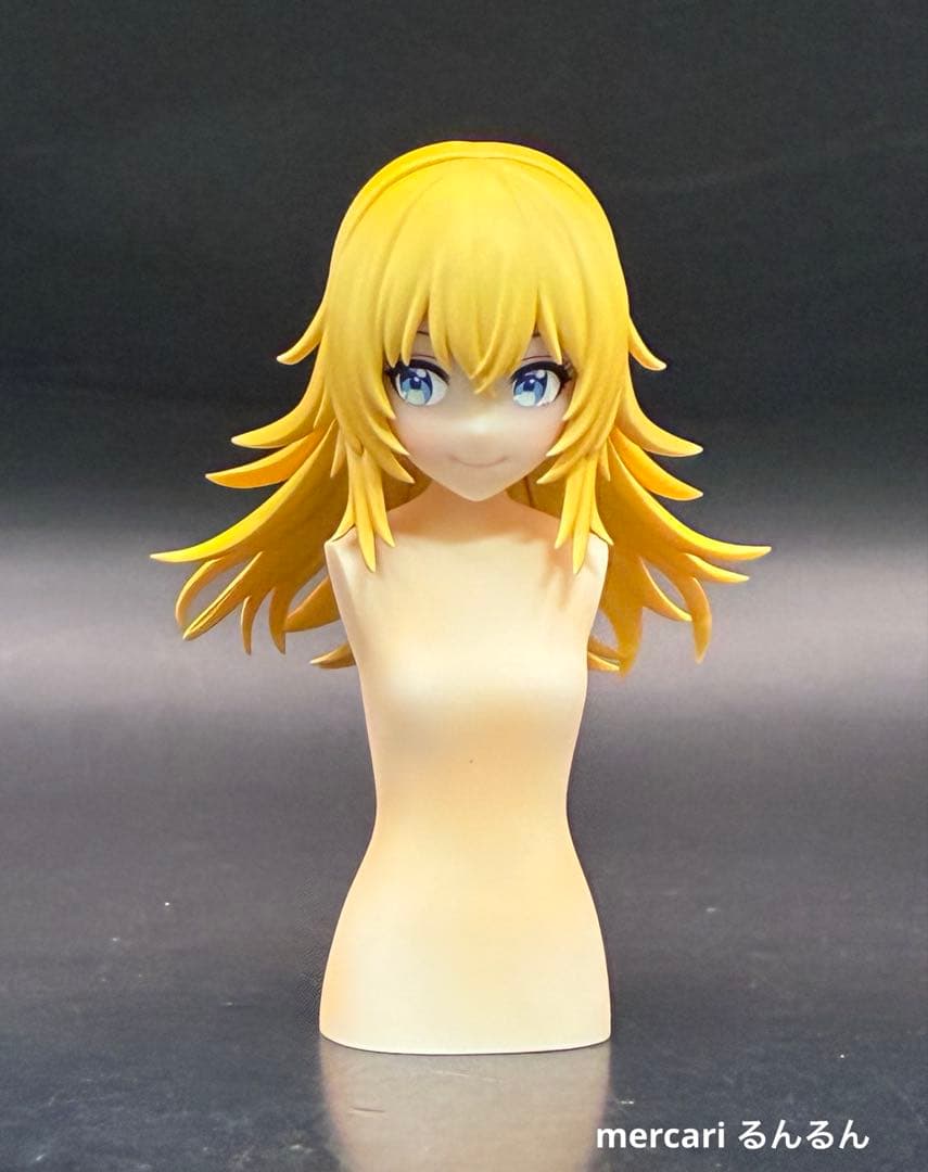 ドレスアップアップボディM＋姫カットポニーテール+ウルフレイヤー