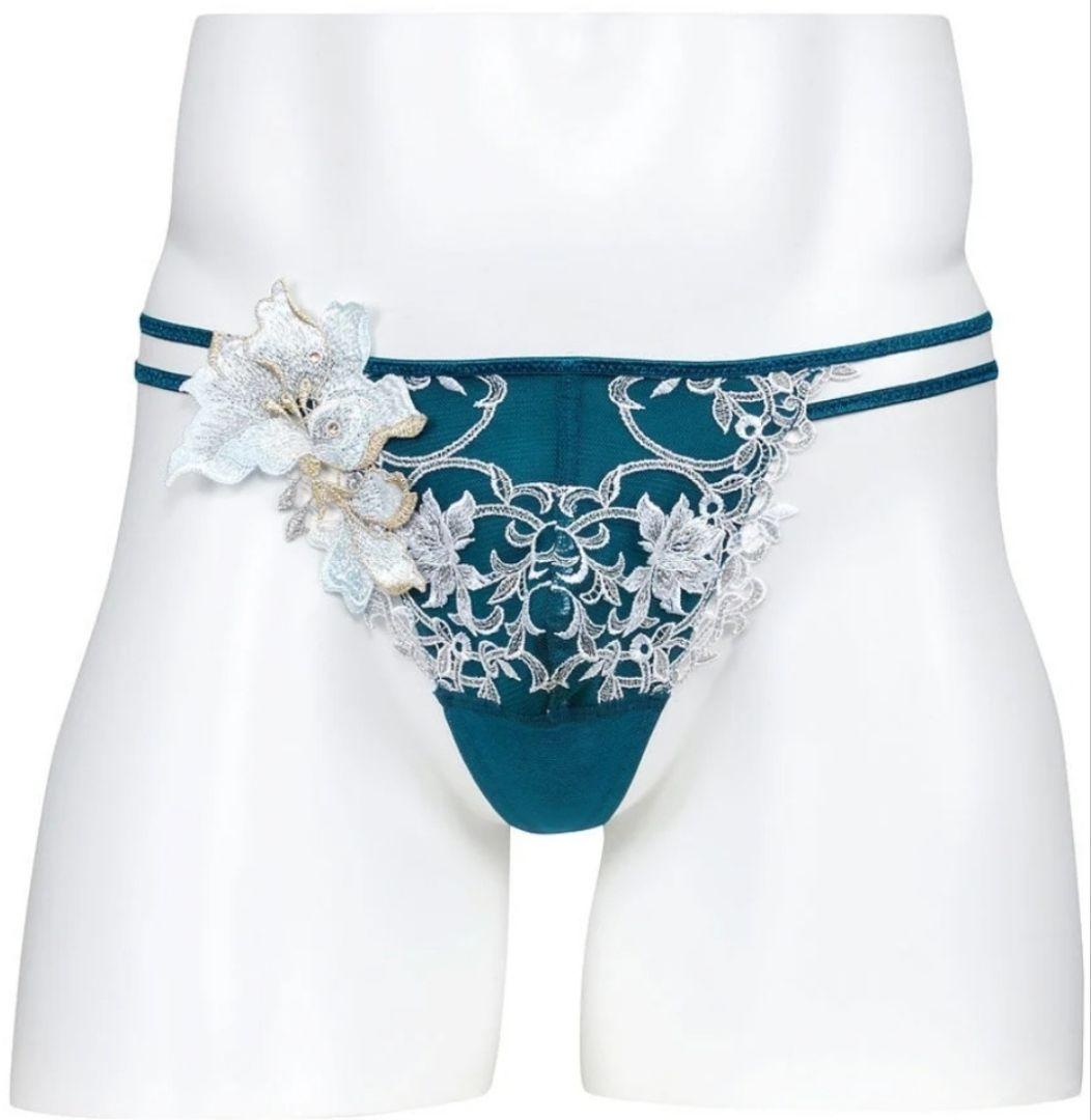 新品未使用〗サルートメンズT-バックLサイズ Wacoal menレース - メルカリ