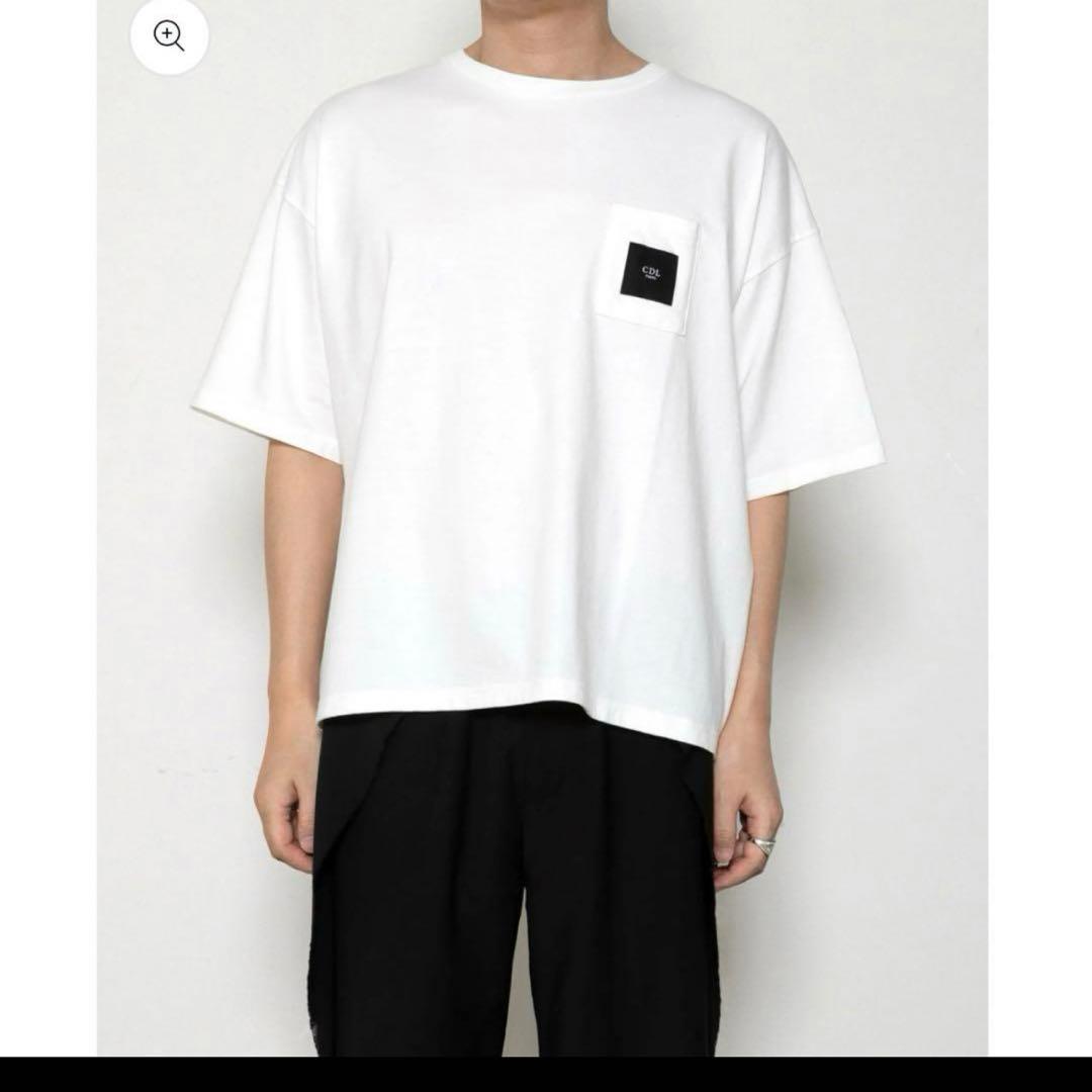 CDL 登坂広臣 SheaButterPocketTee Lサイズ