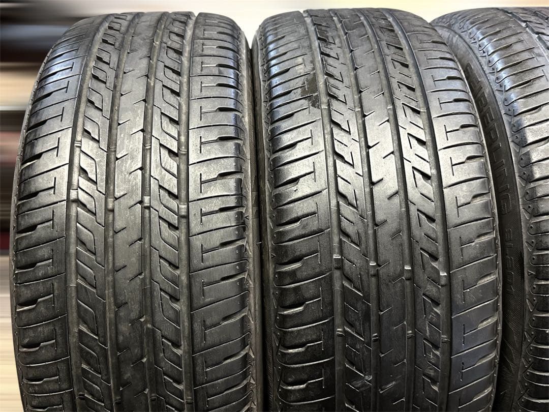 215/45R17 BS セイバーリング SL201 中古タイヤ 4本セット - メルカリ