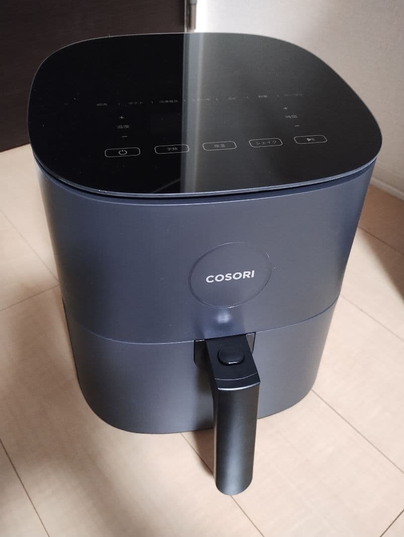 【新品同様】COSORI エアフライヤー 4.7L CAF-L501-1JP