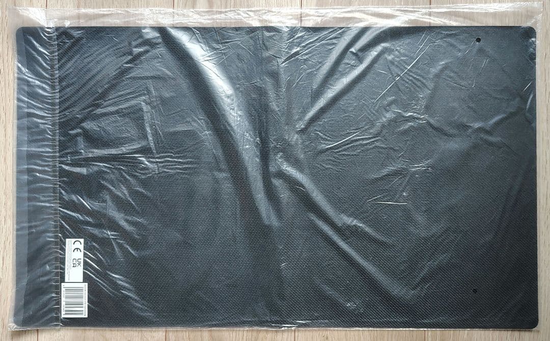 遊戯王 公式 プレイマット 征竜 OTS CHAMPION 未開封 EU版