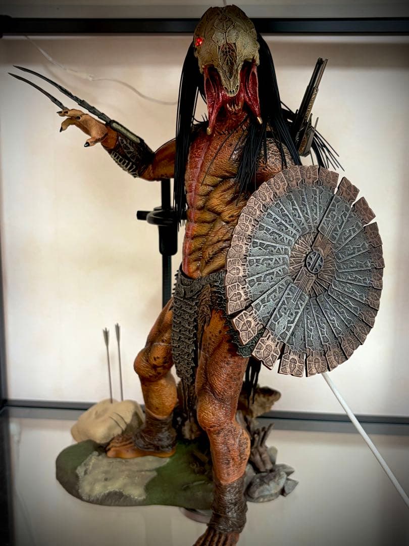 ホットトイズ　フィアラルプレデター