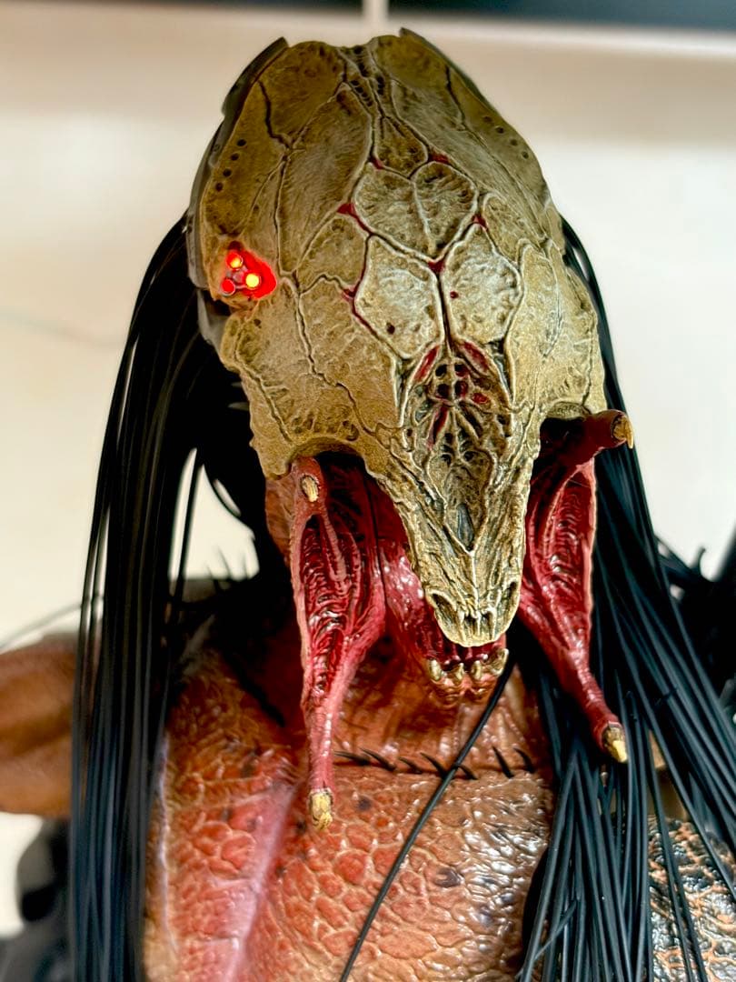 ホットトイズ　フィアラルプレデター