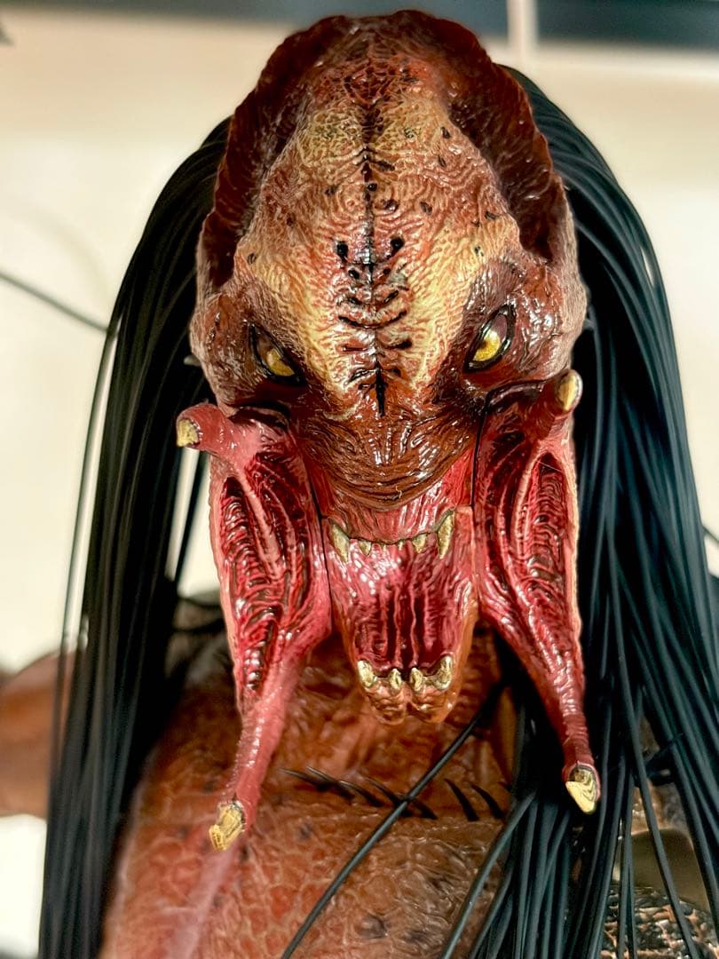 ホットトイズ　フィアラルプレデター